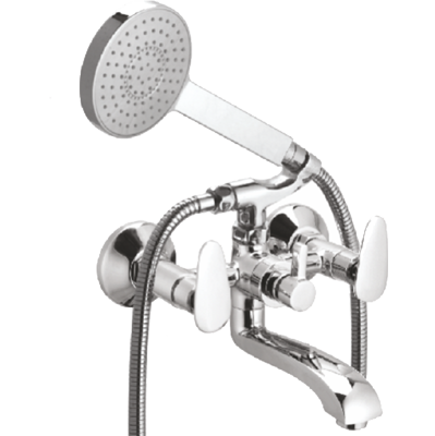 Wall Mixer Crutch & H.Shower